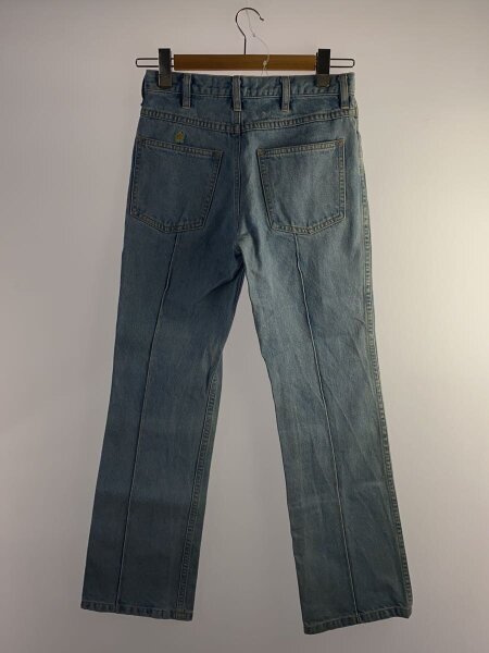 TTT_MSW(ティー) / ICE WASH DENIM PANTS/S/デニム/IDG/無地/TTT 