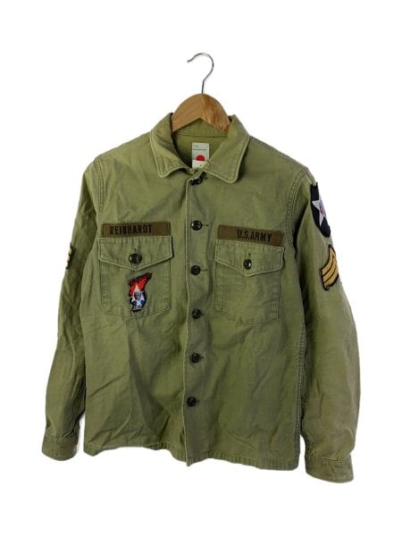 marka(マーカ) / 状態考慮/J.L.UTILITY SHIRTS/2/コットン/KHK/M11C 