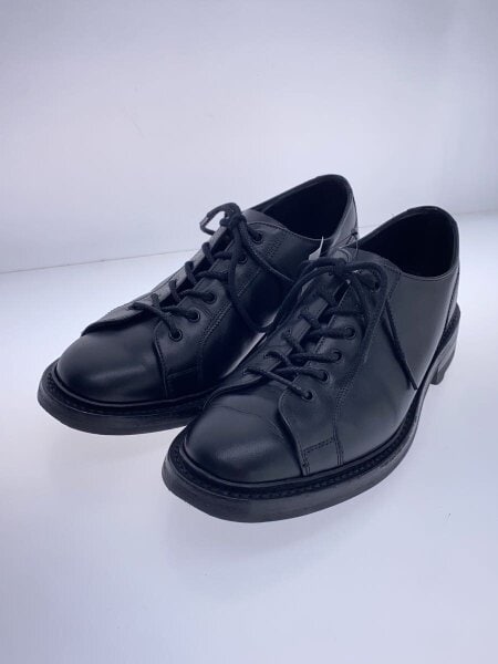 Tricker’s / ドレスシューズ/US8/BLK/レザー/m6474 Tricker's(トリッカーズ) / ドレスシューズ/US8/BLK/レザー/m6474