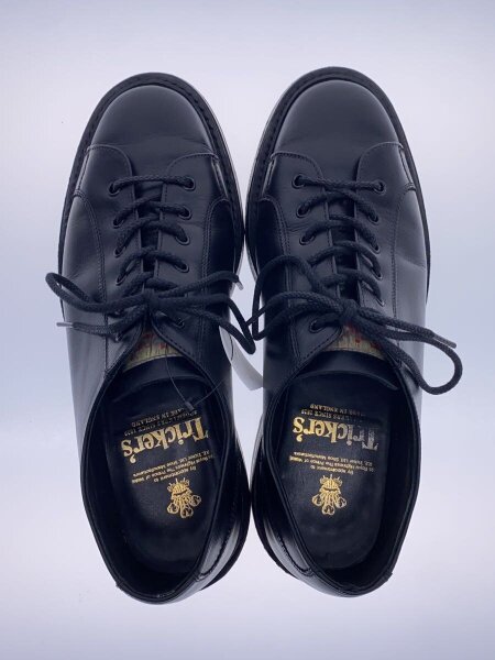 Tricker's(トリッカーズ) / ドレスシューズ/US8/BLK/レザー/m6474