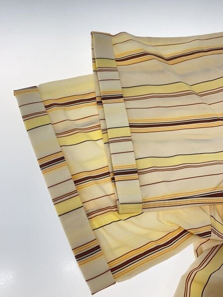 WALES BONNER(ウェールズボナー) / 半袖シャツ/50/ポリエステル