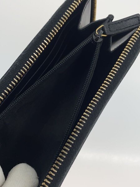 YVES SAINT LAURENT / 長財布/エナメル/BLK/レディース YVES SAINT LAURENT(イヴサンローラン) / 長財布/エナメル/BLK