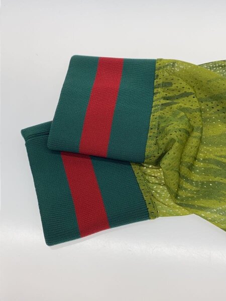 GUCCI(グッチ) / スネークプリントメッシュ ジャケット/ジャケット/S