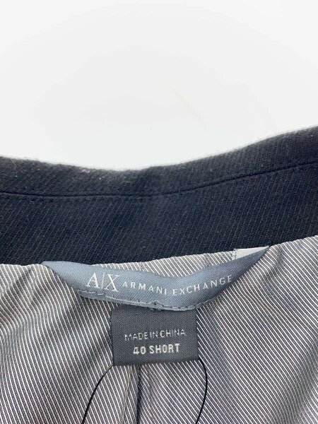 ARMANI EXCHANGE(アルマーニエクスチェンジ) / テーラードジャケット 