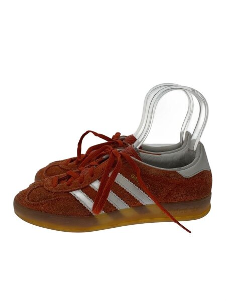 adidas(アディダス) / GAZELLE INDOOR_ガゼル インドア/23.5cm/RED