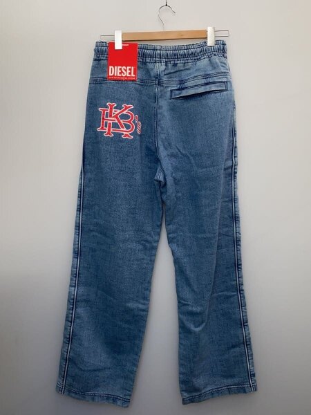 Keboz × DIESEL / KEBOZ EXCLUSIVE STRAIGHT D-MARTIANS/ボトム/S/コットン/IDG/03D01 Keboz(ケボズ) / KEBOZ EXCLUSIVE STRAIGHT D-MARTIANS/ボトム/S