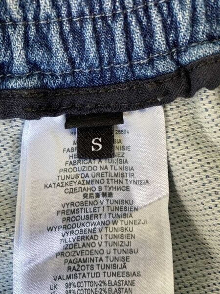 Keboz(ケボズ) / KEBOZ EXCLUSIVE STRAIGHT D-MARTIANS/ボトム/S