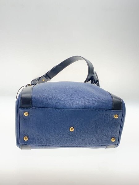 ESCADA(エスカーダ) / ボストンバッグ/レザー/NVY | 中古品の販売 