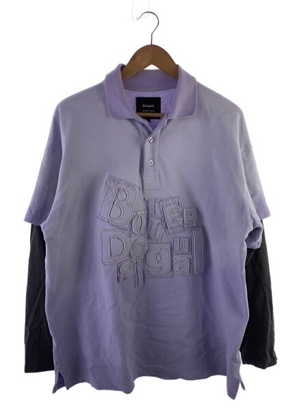 Desigual(デシグアル) / トップス/L/コットン/PUP/無地/25SWTKBC 