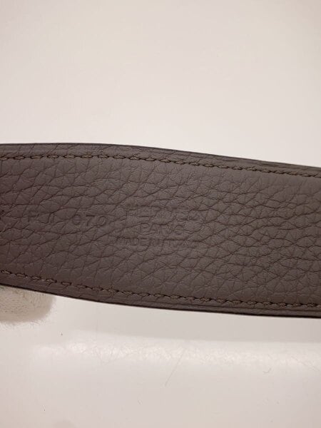 HERMES(エルメス) / ベルト/レザー/BLK/メンズ// | 中古品の販売・通販