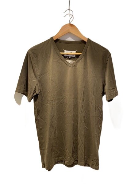 Maison Margiela(メゾンマルジェラ) / Tシャツ/50/コットン/BRW 