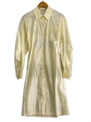 新品　ACNE STUDIOSシャツワンピース Acne Studios(Acne)のシャツワンピース検索結果|古着・中古品の通販