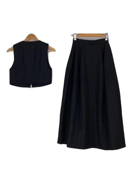 CLANE(クラネ) / 3WAY ZIP SET ONEPIECE/セットアップ/1/ポリエステル 