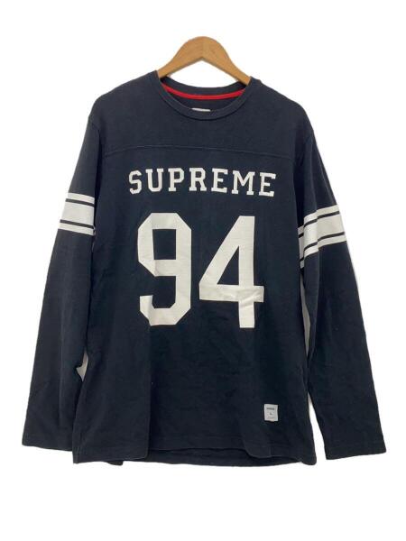 Supreme(シュプリーム) / フットボールシャツ/長袖Tシャツ/L Supreme(シュプリーム) / フットボールシャツ/長袖Tシャツ/L