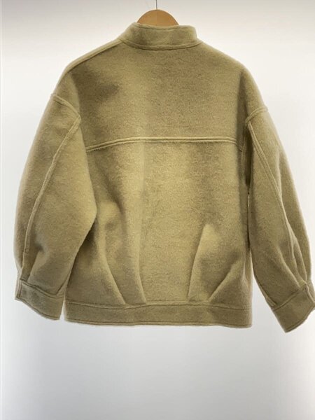 レディース 完売品 etore tokyo リバーシブルボアブルゾン