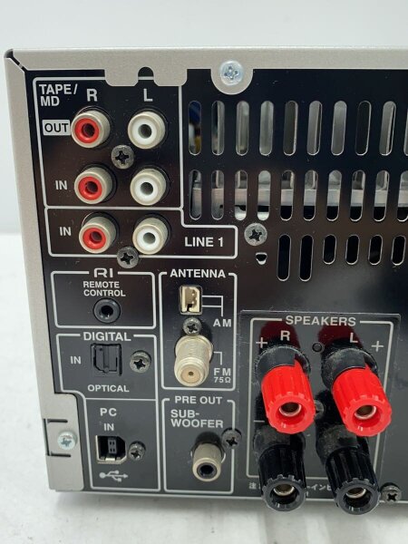 R*様 onkyo ミニコンポ NFR-9TX【ジャンク】 R*様 onkyo ミニコンポ