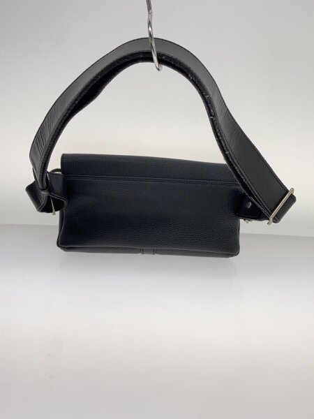 WILDSWANS PISTO ボディバック　スリングバック　ブラック WILD SWANS ワイルドスワンズ ピスト ピスト #ボディバッグ WILDSWANS
