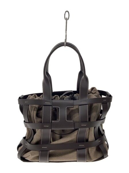 IACUCCI(イアクッチ) / メッシュトートバッグ/--/BRW | 中古品の販売 