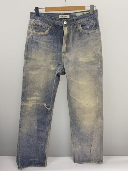 OUR LEGACY(アワーレガシー) / 24FW THIRD CUT SUPERGREY WASH加工 