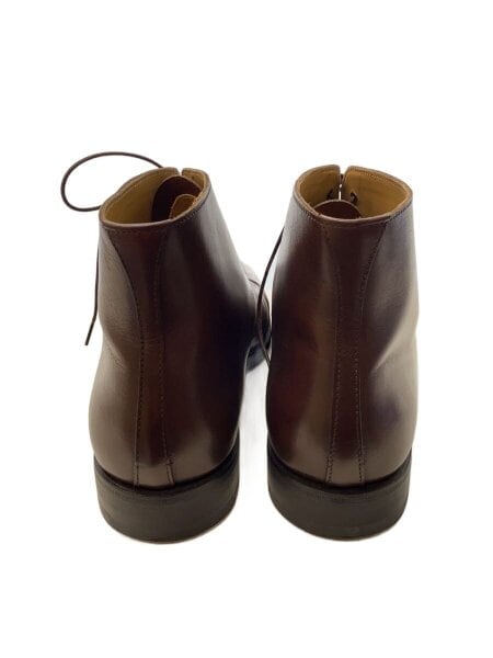 JIL SANDER(ジルサンダー) / レースアップブーツ/9/BRW/牛革/JUT 211