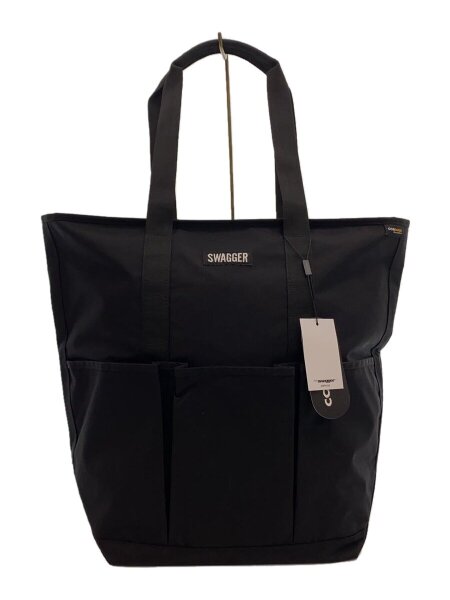 SWAGGER(スワッガー) / SWAGGER TOTE BAG/トートバッグ/--/BLK/CORDURA 