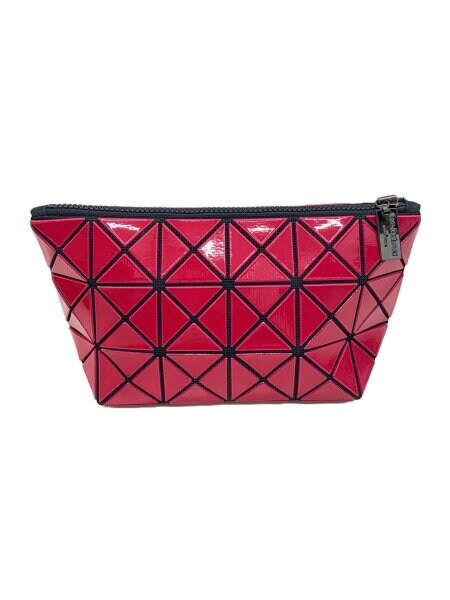 BAOBAO issey miyake クラッチバッグ ポーチ ピンク BAO BAO