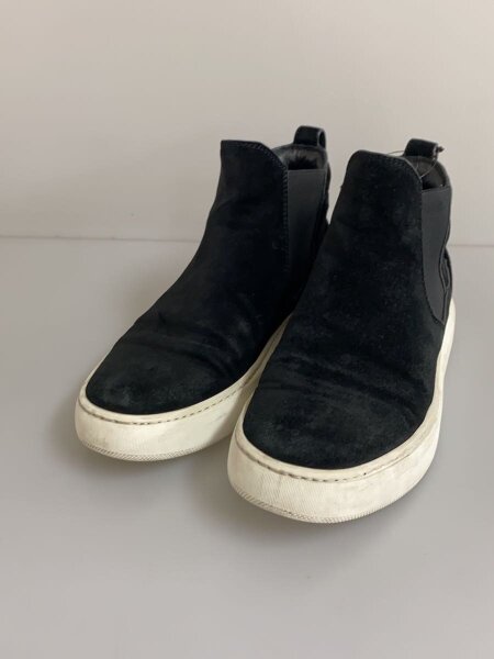BUSCEMI / ハイカットスニーカー/37/BLK BUSCEMI(ブシェミ) / ハイカットスニーカー/37/BLK | 中古品の販売