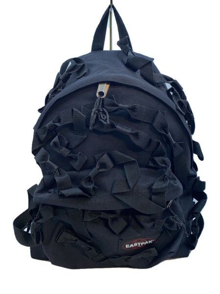 EASTPAK(イーストパック) / ×BEAMS COUTURE/リュック/ナイロン/BLK 