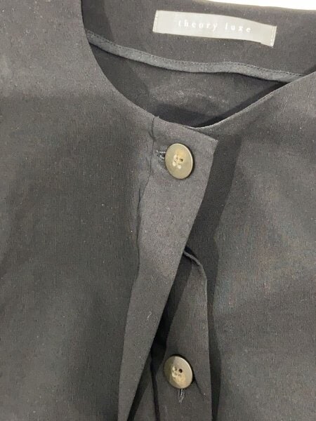 theory luxe(セオリーリュクス) / Lush Linen Khloe Jacket/ジャケット