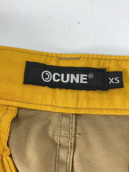 CUNE(キューン) / チノパン/ボトム/XS/コットン/BEG/ks08fn55// | 古着