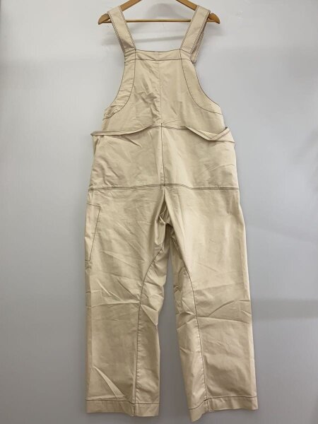 TODAYFUL(トゥデイフル) / Frontzip Cotton Salopette/オーバーオール 