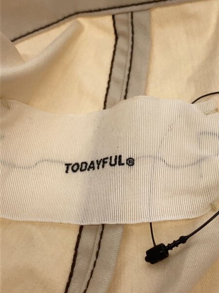 TODAYFUL(トゥデイフル) / Frontzip Cotton Salopette/オーバーオール 