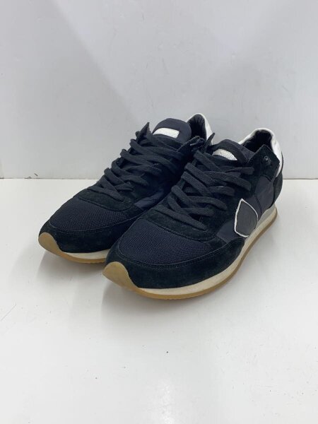 PHILIPPE MODEL(フィリップモデル) / ローカットスニーカー/42/BLK 