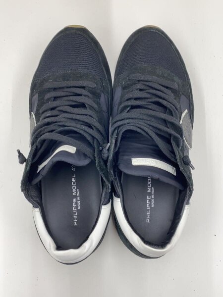 PHILIPPE MODEL(フィリップモデル) / ローカットスニーカー/42/BLK 