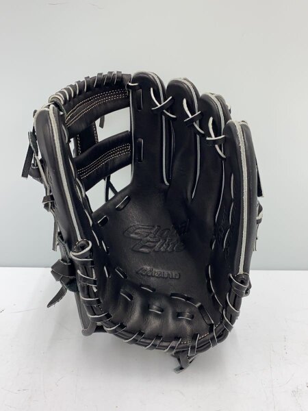 ミズノ 野球グローブ グローバルエリート 右利き用 ブラック