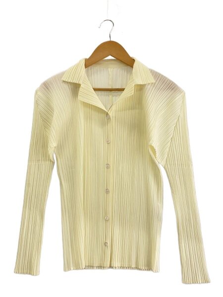 イッセイミヤケ プリーツプリーズ 長袖トップス PLEATS PLEASE イッセイミヤケ プリーツプリーズ 長袖トップス PLEATS PLEASE