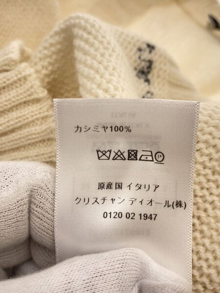 Christian Dior(クリスチャンディオール) / ニット・セーター(薄手)/38 