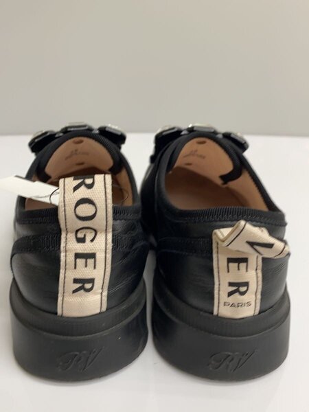 Roger Vivier(ロジェヴィヴィエ) / ローカットスニーカー/36/ブラック 