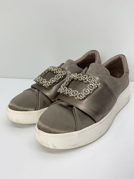 diana(プラスダイアナ) / ローカットスニーカー/25cm/GRY | 中古品の 