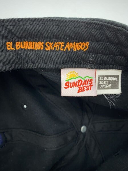 その他ブランド(ソノタブランド) / EL BURRITOS SKATE AMIGOS/×SUNDAYS 