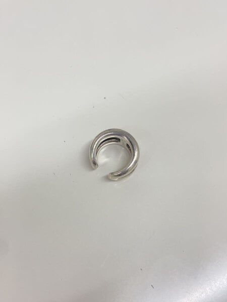 HERMES(エルメス) / オスモズPM/リング/擦れ・小傷有/SILVER/6号/SLV