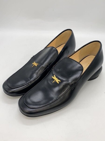AKIRA NAKA(アキラナカ) / ローファー/36/BLK | 中古品の販売・通販 