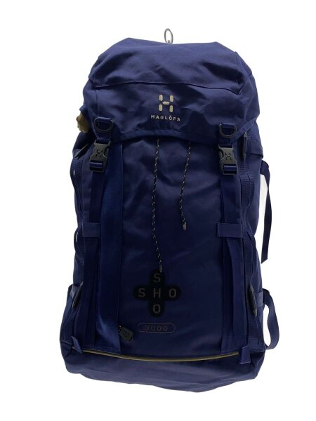 HAGLOFS(ホグロフス) / リュック/--/BLU// | 中古品の販売・通販なら 