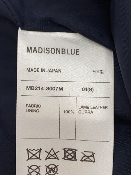 MADISONBLUE(マディソンブルー) / ショートパンツ/4/羊革/ブラウン