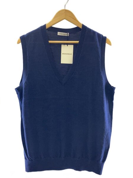 MADISONBLUE(マディソンブルー) / BIG DEEP V NECK VEST/ニットベスト