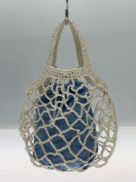 レディース MADISONBLUE フィッシュネットバッグ ショルダーバッグ