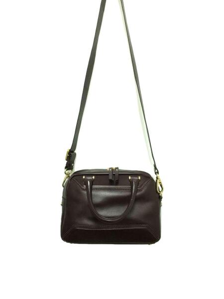 IACUCCI(イアクッチ) / ショルダーバッグ/レザー/BRD/無地 | 中古品の