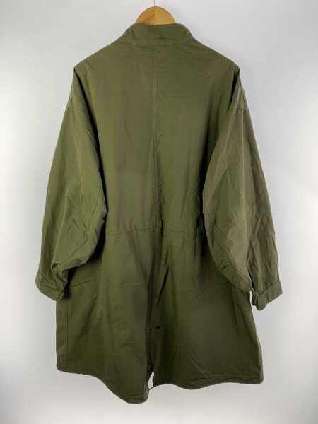 FREAK'S STORE モッズコート 22AW-001CO サイズM FREAK'S STORE(フリークスストア) / モッズコート/M/コットン/GRN/無地