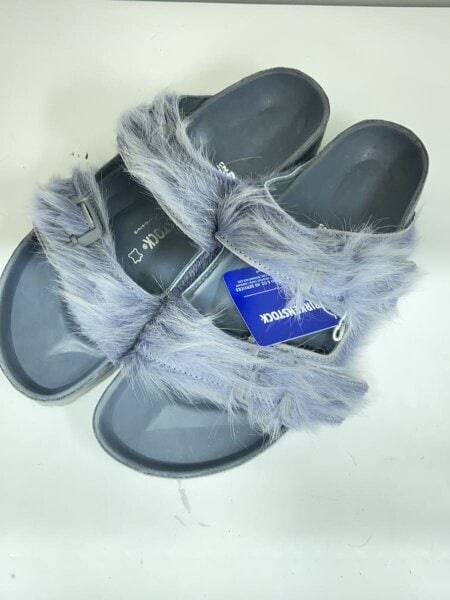 Rick Owens(リックオウエンス) / サンダル/42/GRY/ファー// | 中古品の 
