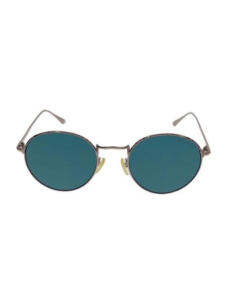TOM FORD(トムフォード) / サングラス/ボストン/SLV/BLU/メンズ/TF649